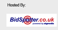 Hosted by BidSpotter.co.uk